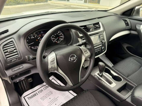 2017 Nissan Altima 2.5 S