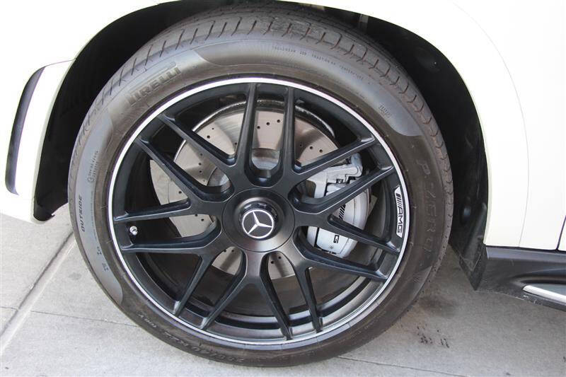 2021 Mercedes-Benz GLE AMG GLE 53