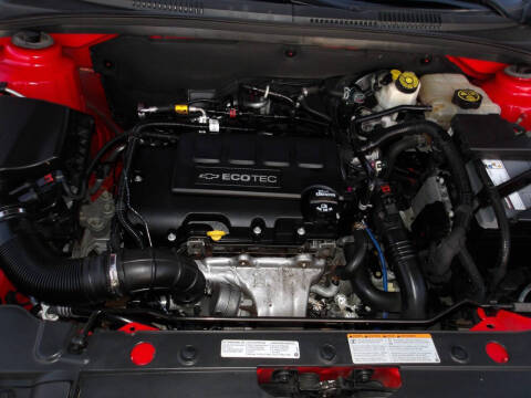 2014 Chevrolet Cruze 1LT Auto