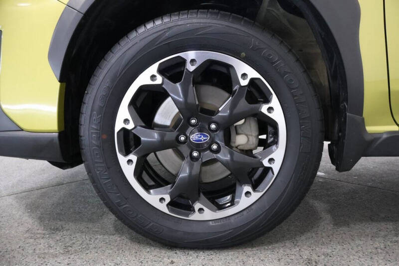 2022 Subaru Crosstrek