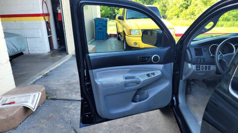 2009 Toyota Tacoma