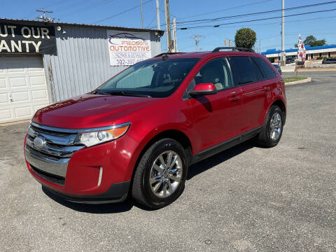 2012 Ford Edge SEL