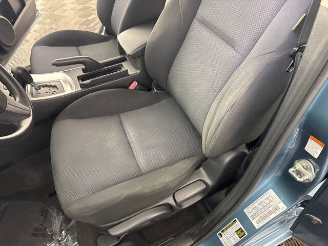 2011 Mazda MAZDA3 i Sport