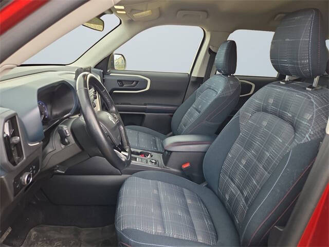 2023 Ford Bronco Sport Heritage