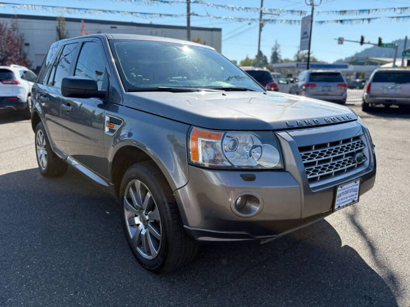 2008 Land Rover LR2 HSE