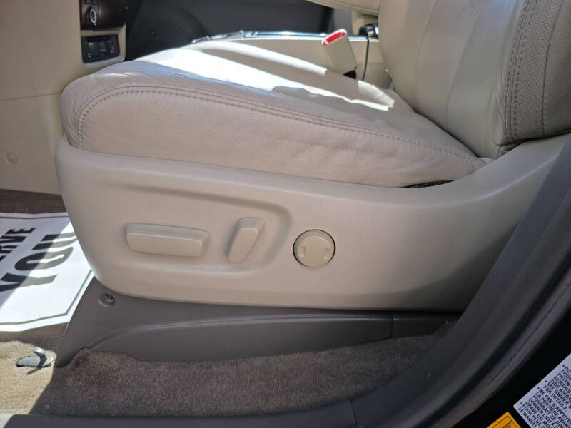 2011 Toyota Sienna XLE 7-Passenger