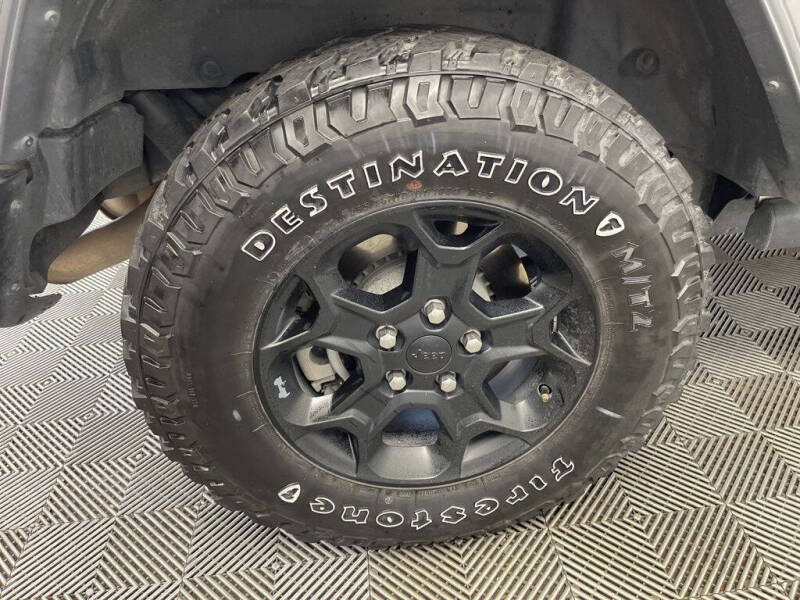 2023 Jeep Wrangler Willys 4xe