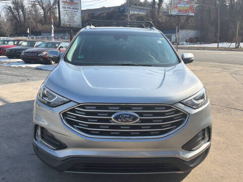 2020 Ford Edge SEL