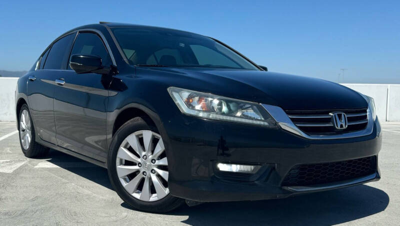 2014 Honda Accord EX-L w/Navi