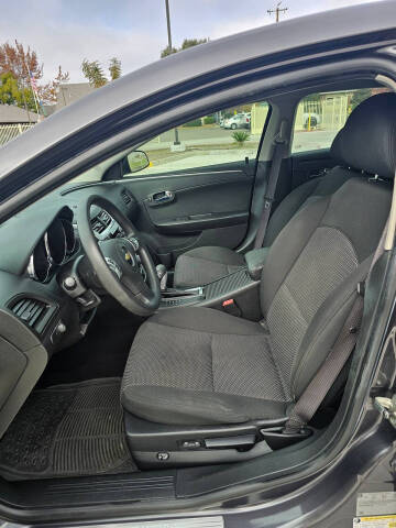 2010 Chevrolet Malibu LT