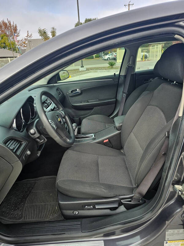 2010 Chevrolet Malibu LT