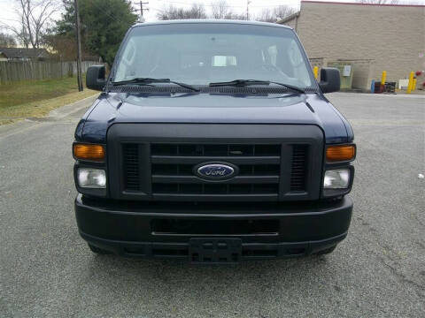 2011 Ford E-Series