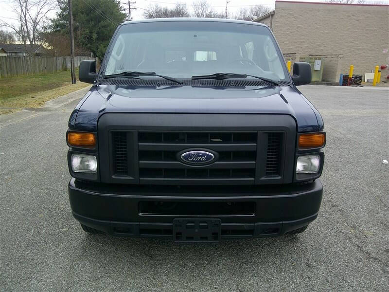 2011 Ford E-Series