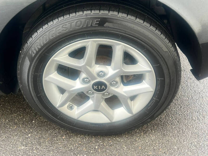 2021 Kia Soul