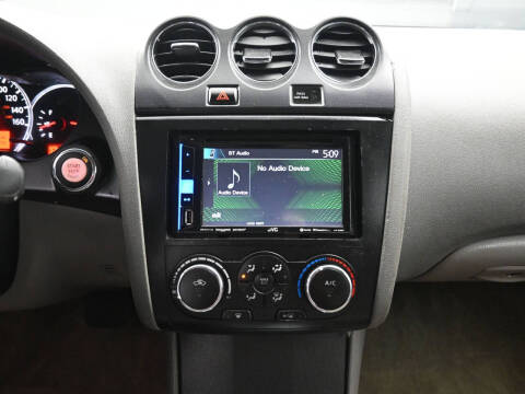 2012 Nissan Altima 2.5 S
