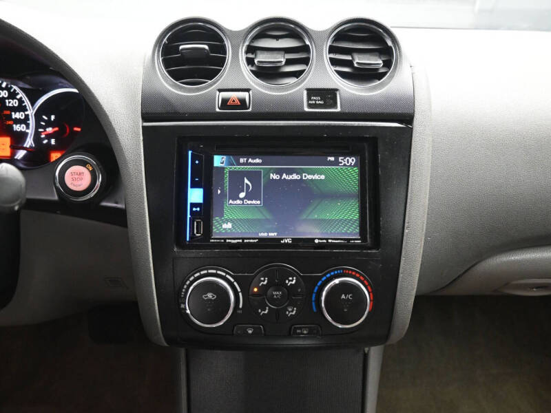 2012 Nissan Altima 2.5 S