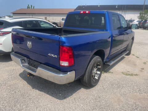 2017 RAM 1500 Express