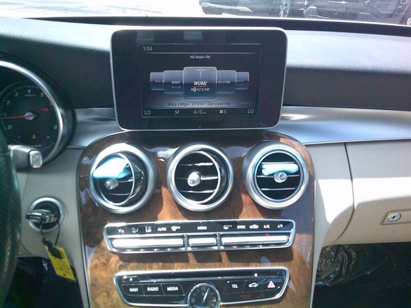 2018 Mercedes-Benz C-Class C 300