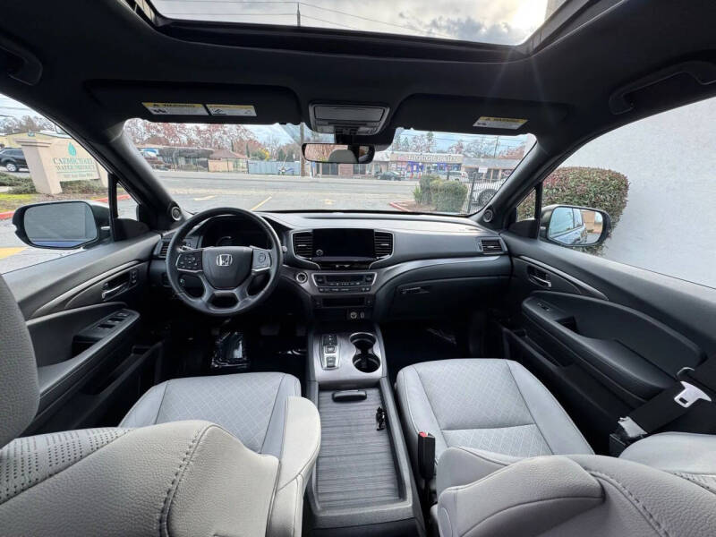 2020 Honda Passport EX-L