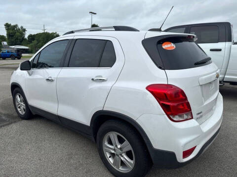2019 Chevrolet Trax LT