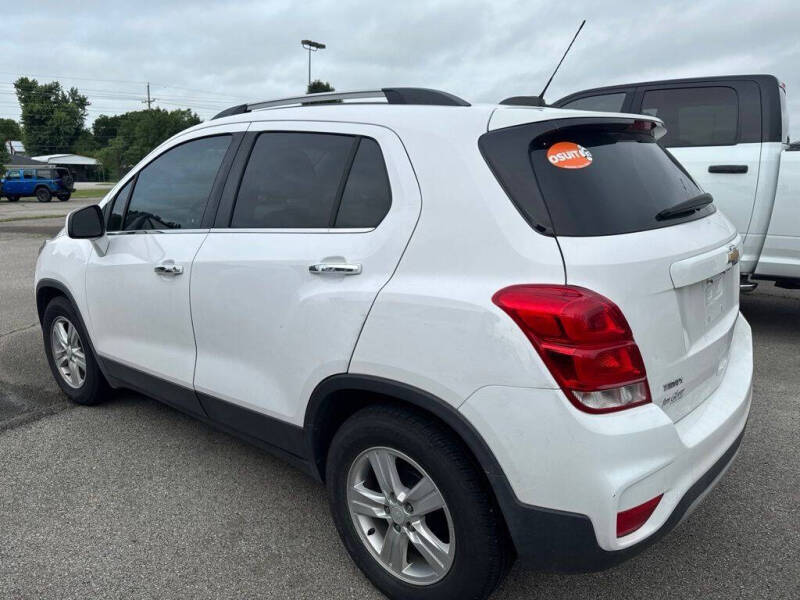 2019 Chevrolet Trax LT