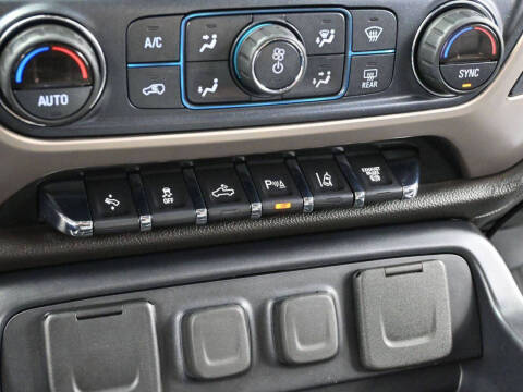 2018 GMC Sierra 2500HD Denali