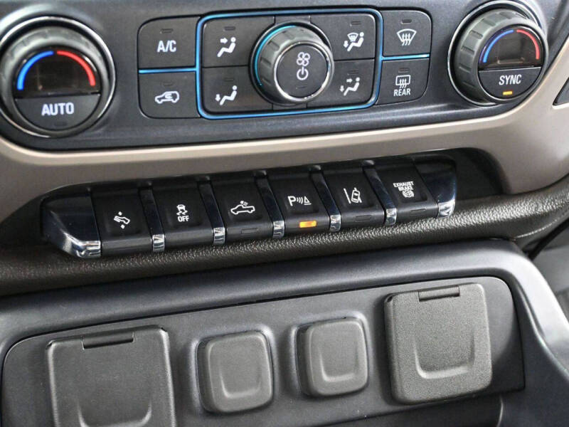 2018 GMC Sierra 2500HD Denali