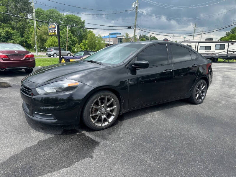 2016 Dodge Dart SE