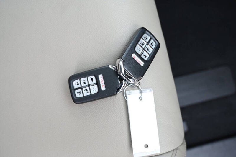 2024 Honda Odyssey Touring