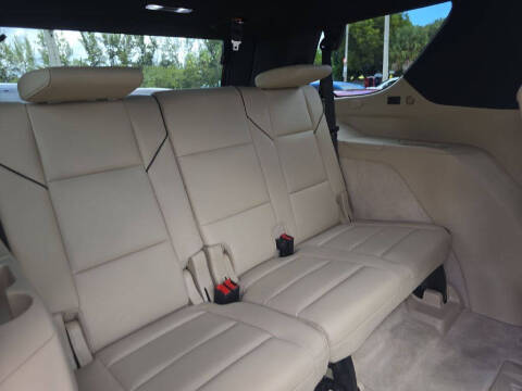 2024 Cadillac Escalade Premium Luxury