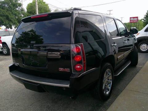 2011 GMC Yukon Denali