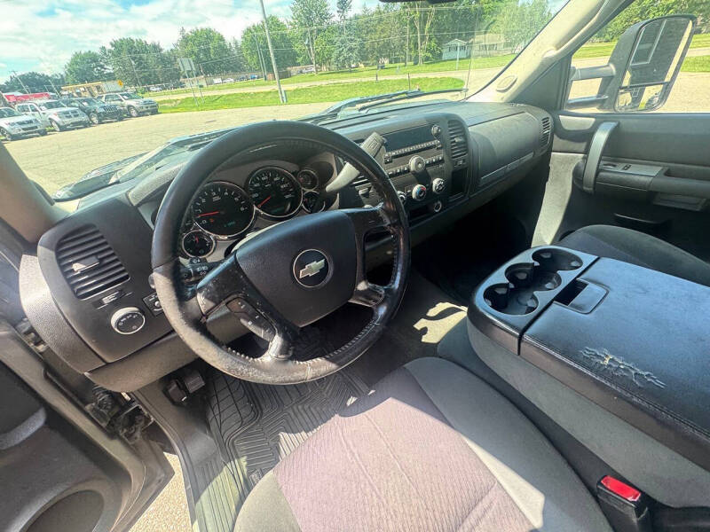 2009 Chevrolet Silverado 1500 LT