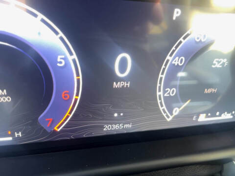 2024 Jeep Wagoneer L Series III