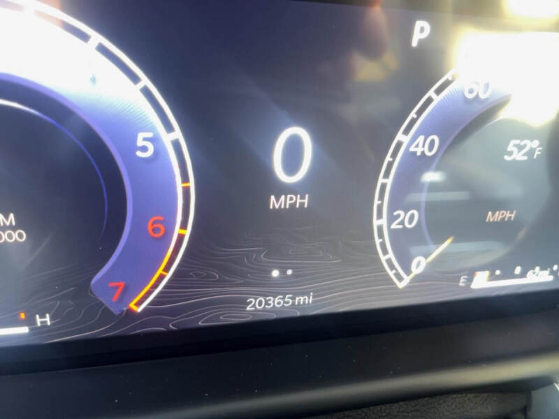 2024 Jeep Wagoneer L Series III