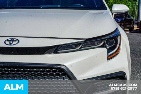 2020 Toyota Corolla XSE