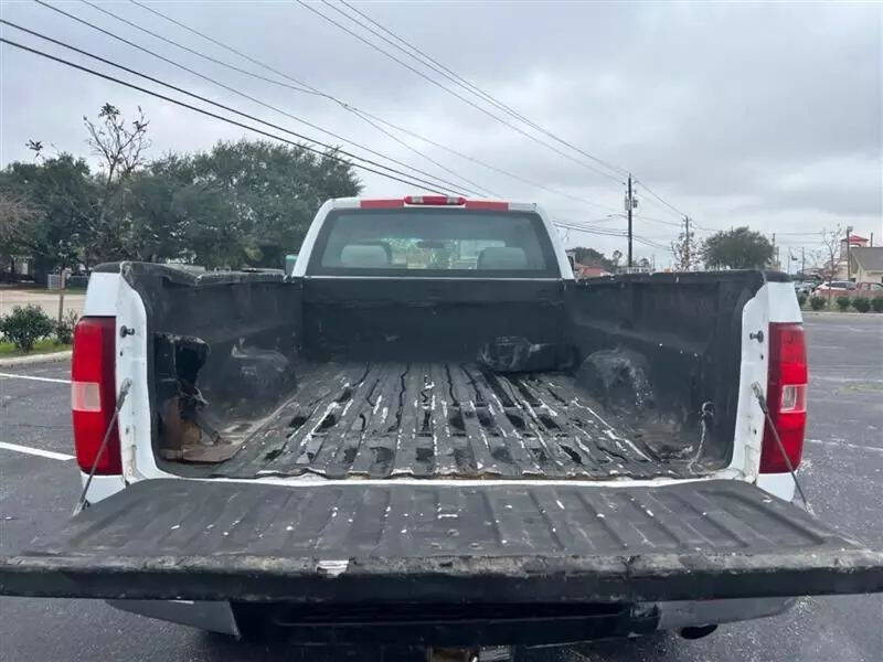 2013 Chevrolet Silverado 3500HD Work Truck