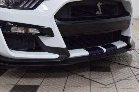 2021 Ford Mustang Shelby GT500