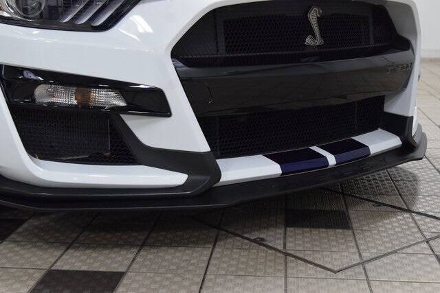 2021 Ford Mustang Shelby GT500