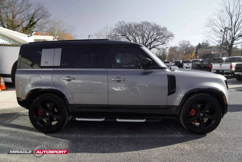 2020 Land Rover Defender 110 X