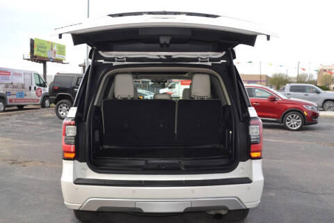 2019 Ford Expedition Platinum