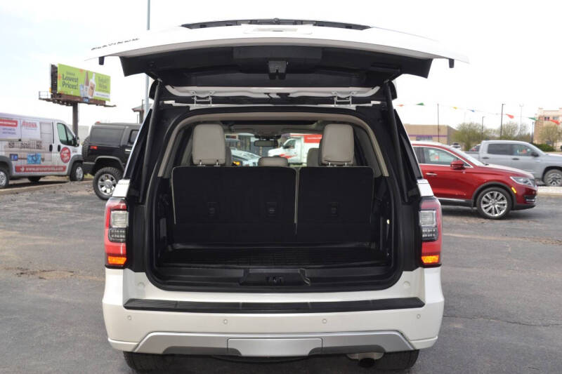 2019 Ford Expedition Platinum