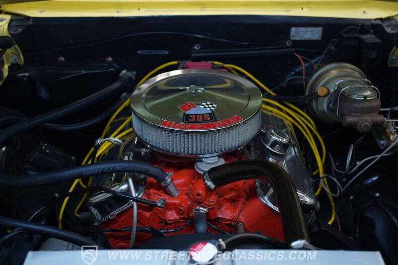 1967 Chevrolet Chevelle