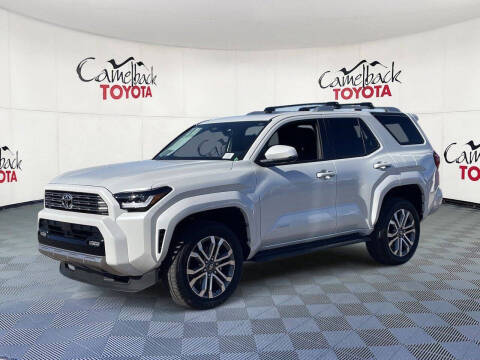 2026 Toyota 4Runner Limited