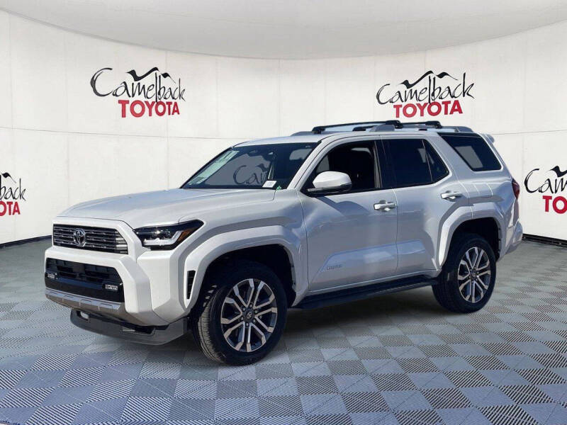 2026 Toyota 4Runner Limited