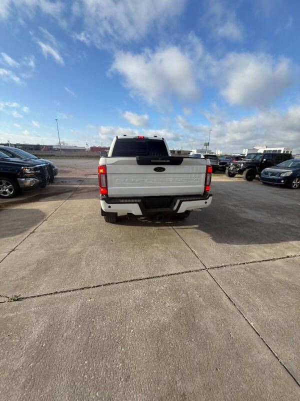 2020 Ford F-250 Super Duty