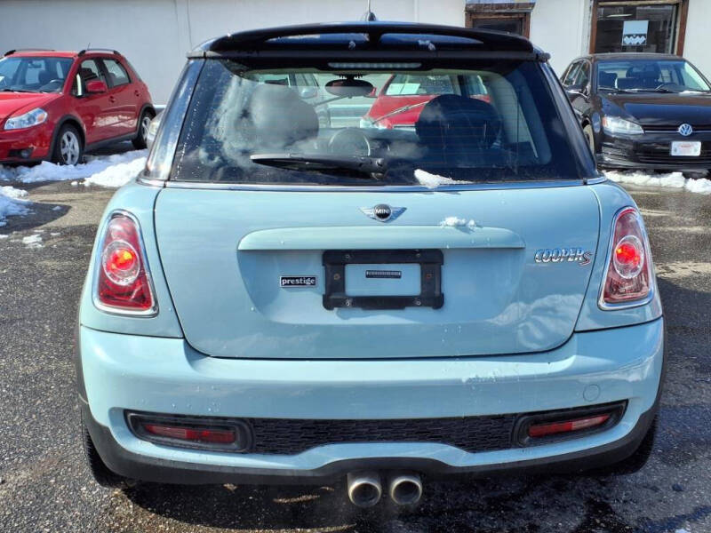 2013 MINI Hardtop Cooper S