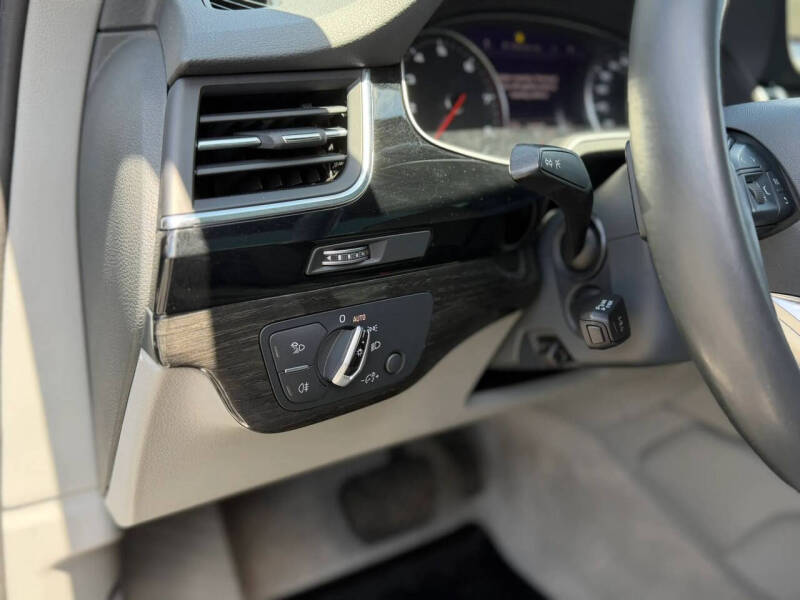 2017 Audi Q7 3.0T quattro Premium Plus