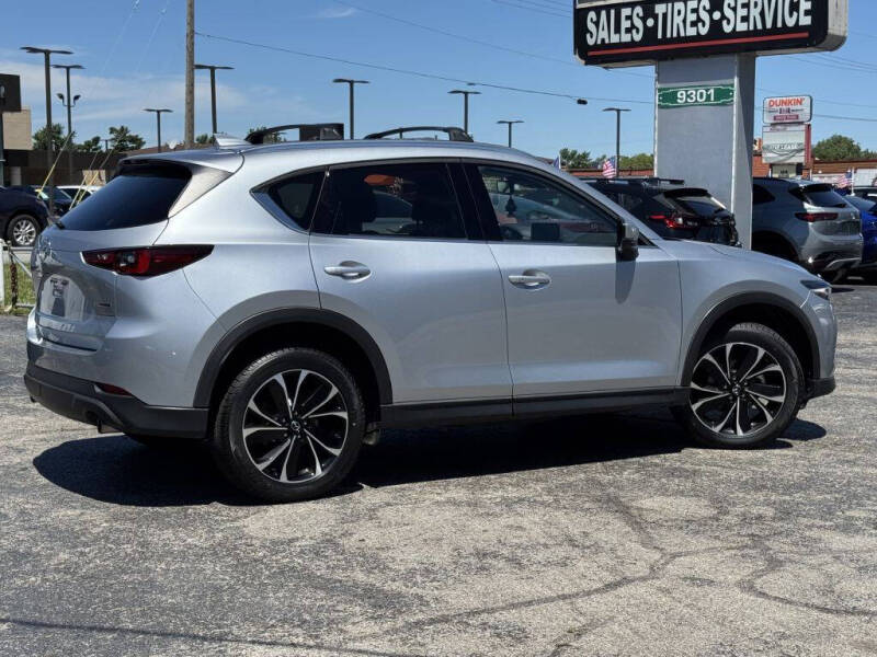 2022 Mazda CX-5 2.5 S Premium Plus