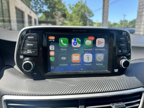 2020 Hyundai Tucson Value