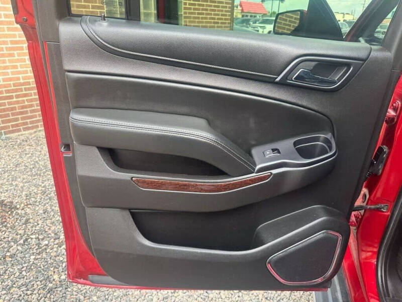 2015 GMC Yukon XL SLT